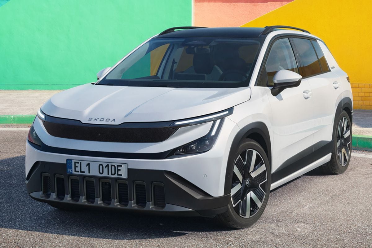 Skoda Epiq