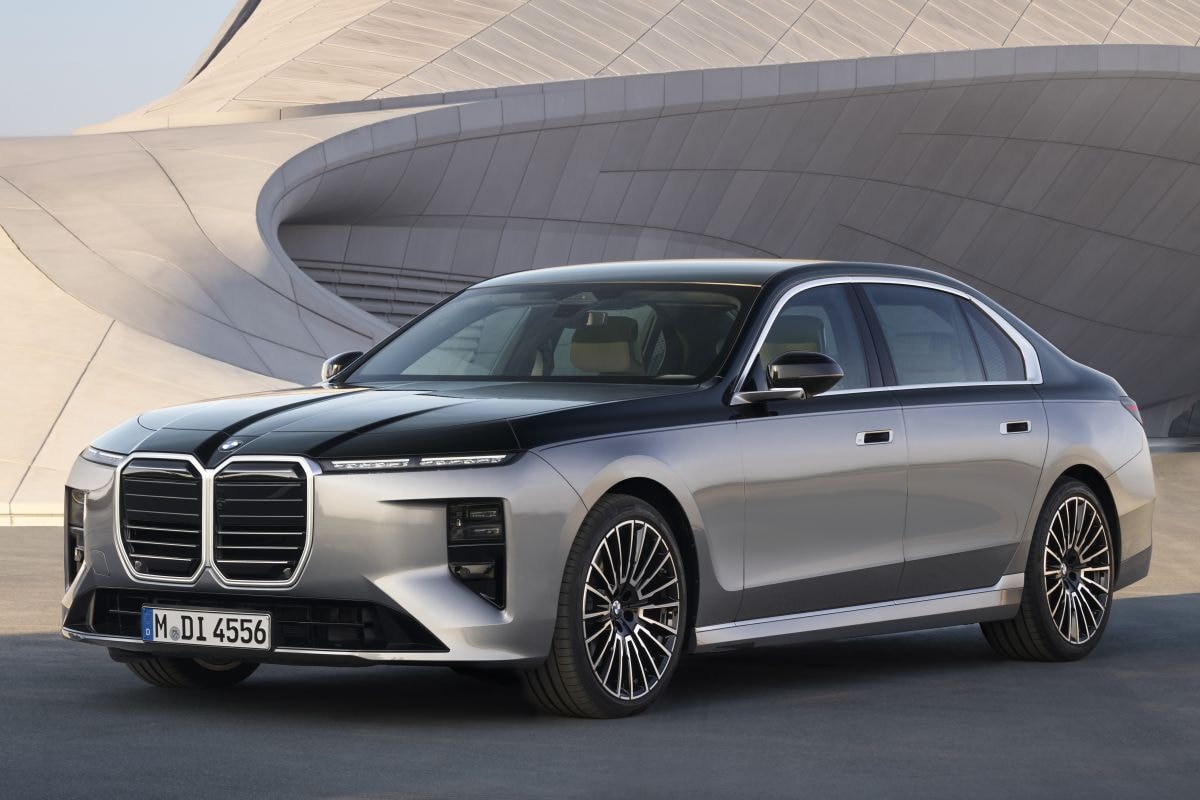 BMW 7-serie