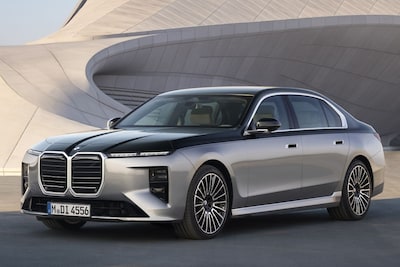 BMW 7-serie