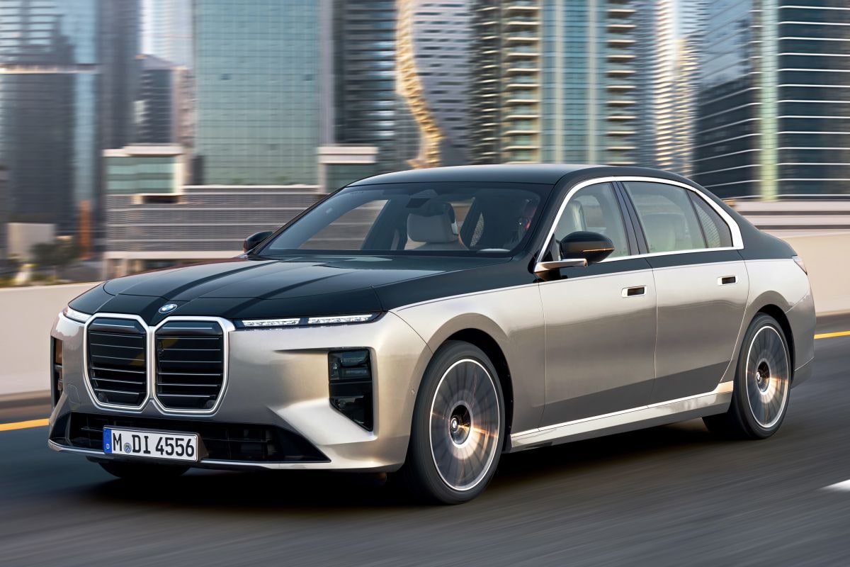 BMW 7-serie