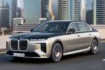 BMW 7-serie