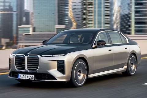 BMW 7-serie nu ook als diesel en plug-in met tot 612 pk