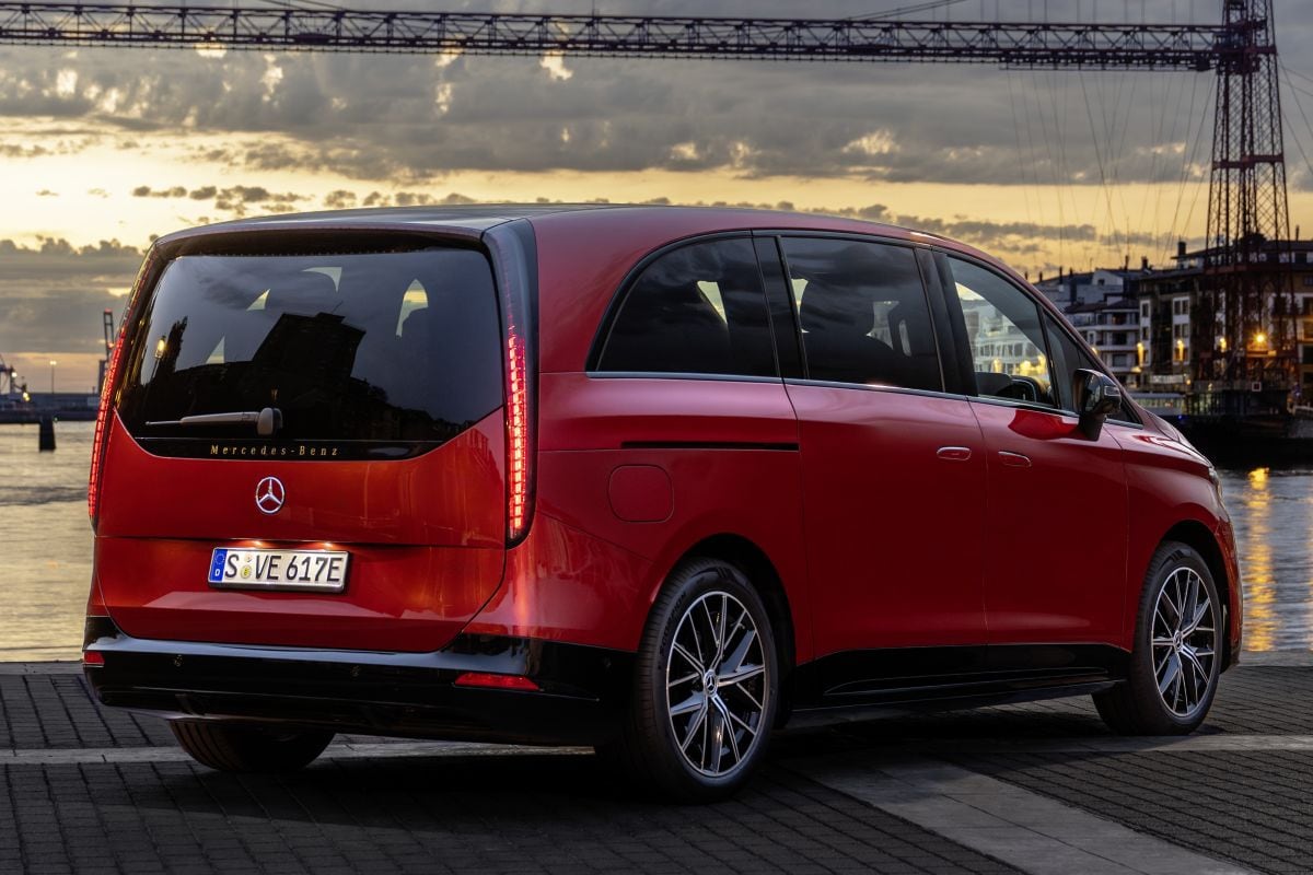 Mercedes-Benz VLE