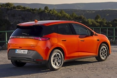 BYD Dolphin G