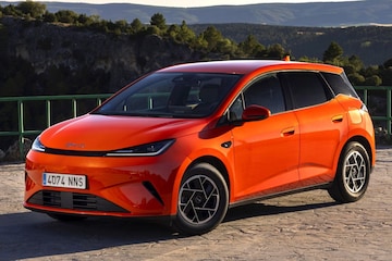 BYD Dolphin G