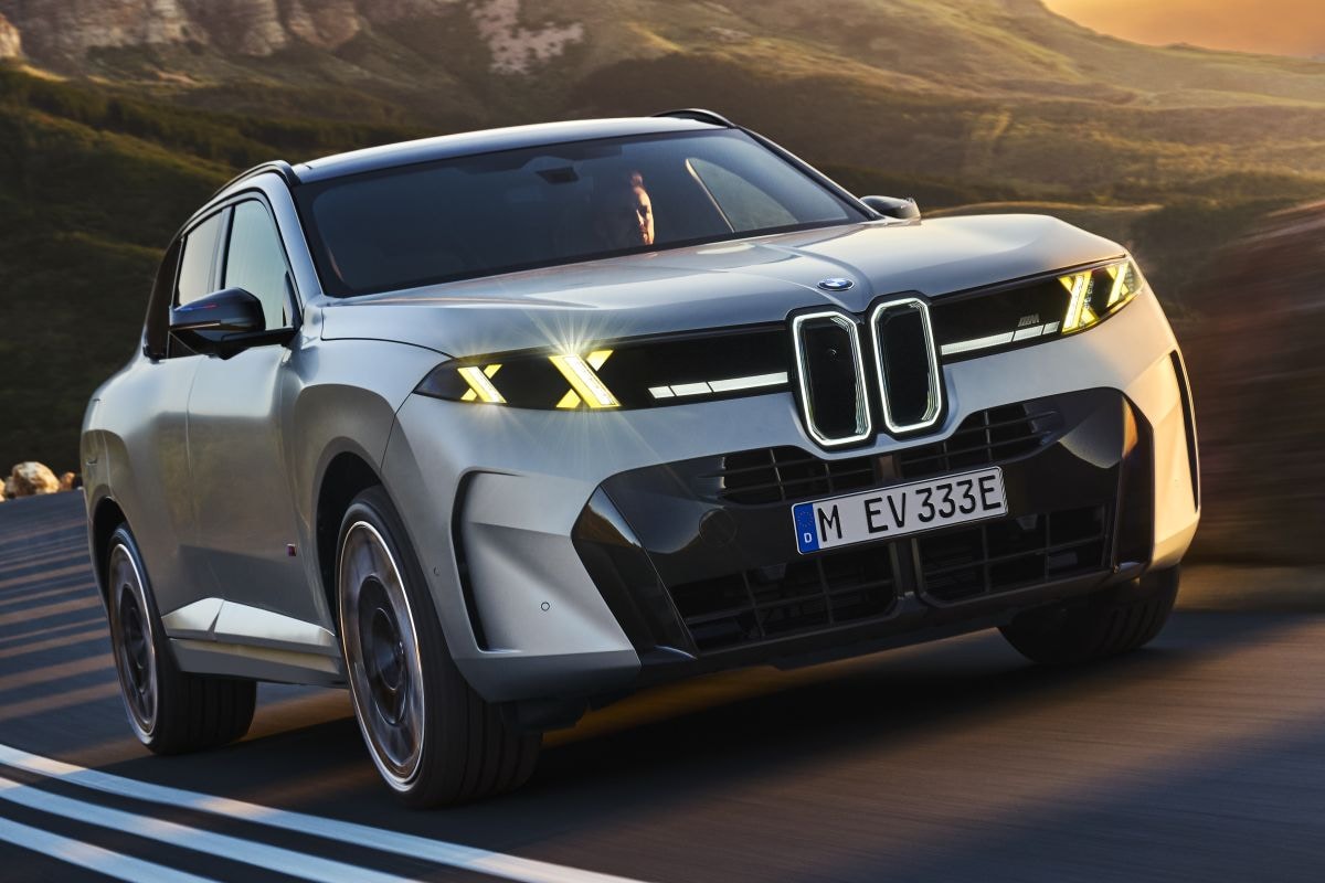 BMW X5 M60e xDrive