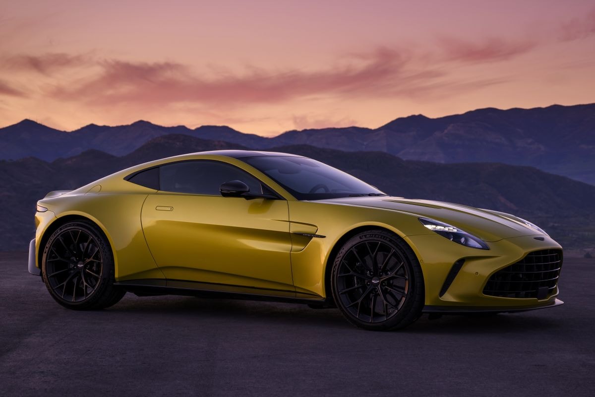 Aston Martin Vantage