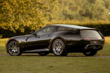 Daytona Shooting Brake Hommage