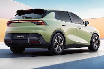 Changan Nevo Q05