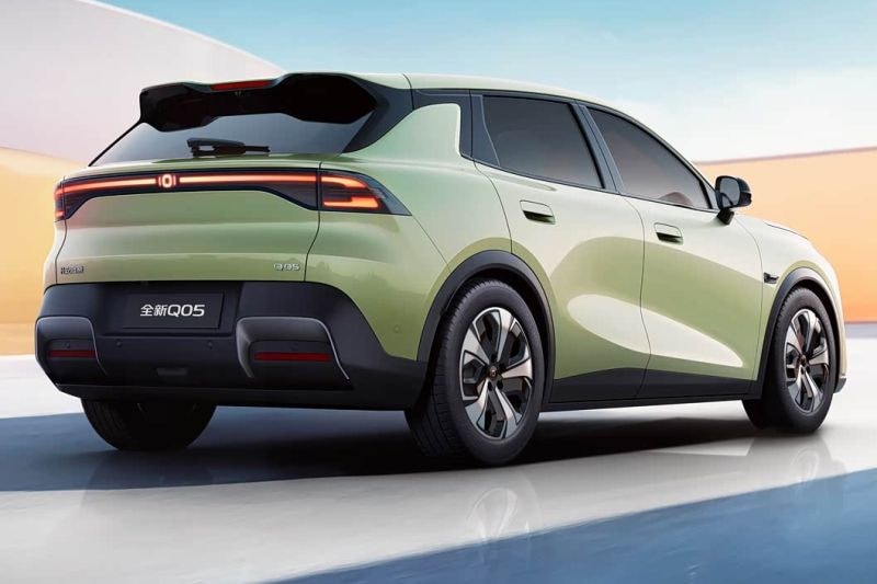 Changan Nevo Q05: de derde elektrische is goedkoper