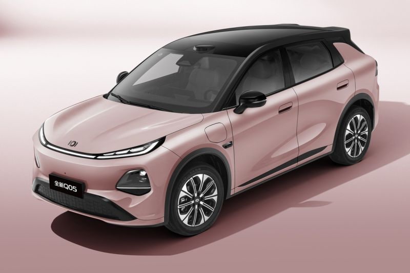 Changan Nevo Q05
