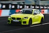 BMW M2 CS Track Kit record