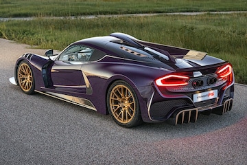 Hennessey Venom F5-M