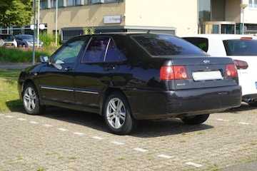 Chery Amulet