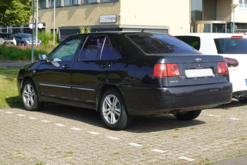 Dit is geen Seat Toledo - In het wild
