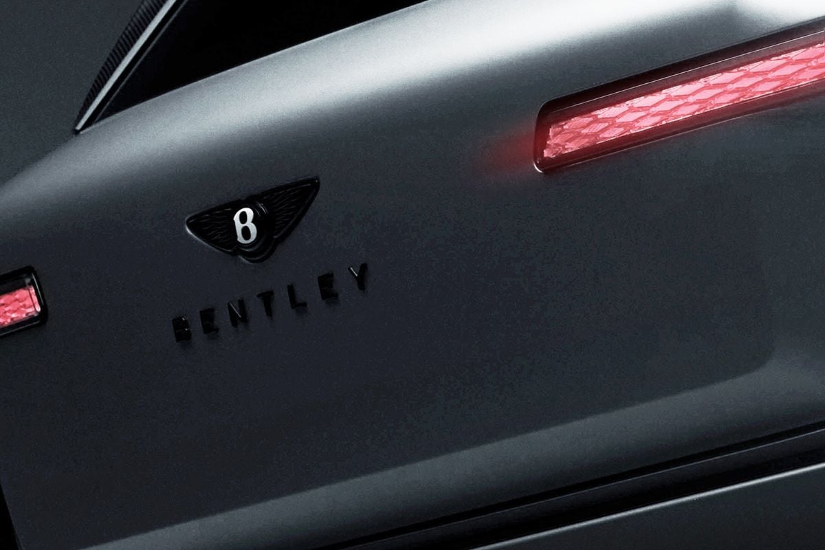 Bentley Torcal