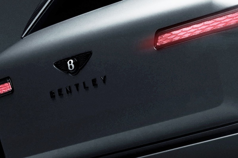 De eerste elektrische Bentley ooit heeft een naam: Bentley Torcal
