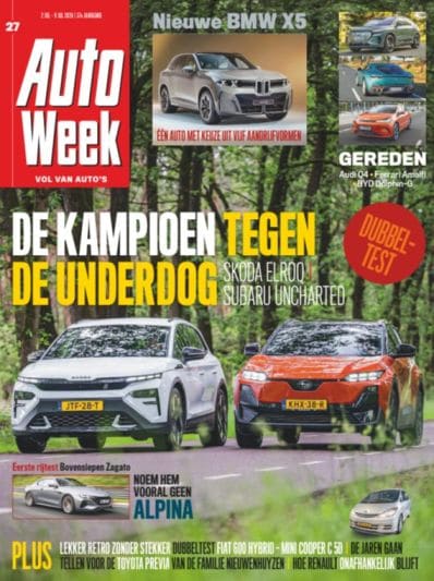 AutoWeek 27 2026