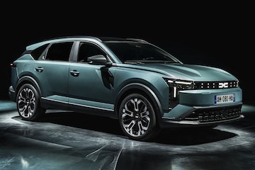 Dacia Striker