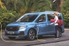 Ford Tourneo Connect PHEV