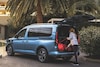 Ford Tourneo Connect PHEV