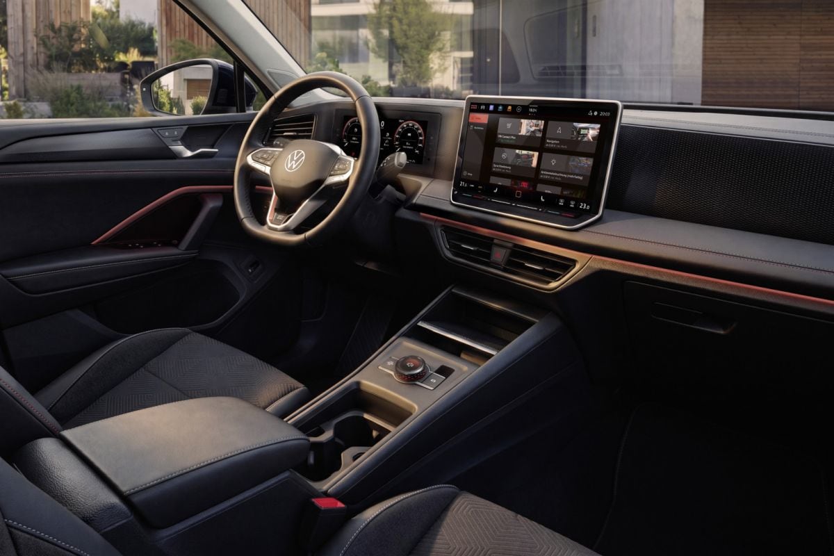 Volkswagen tiguan mk3 (2024)