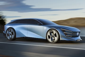 Peugeot Concept 6
