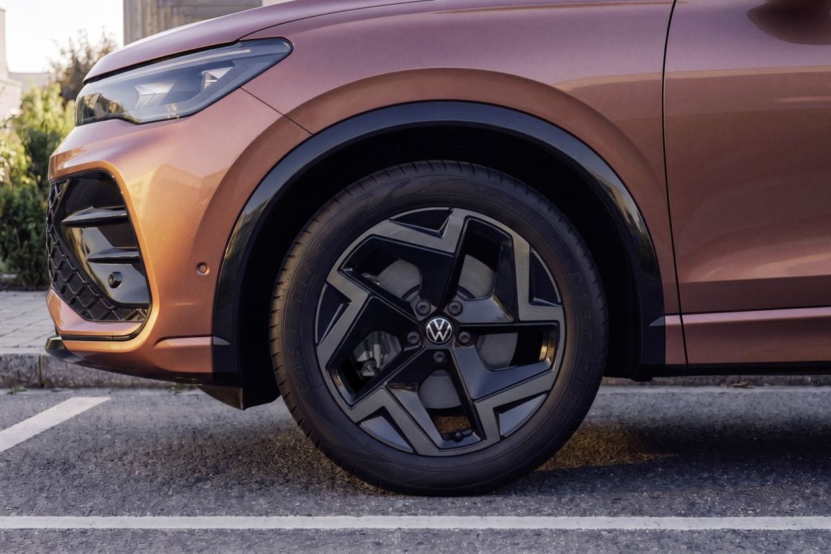 Volkswagen tiguan mk3 (2024)