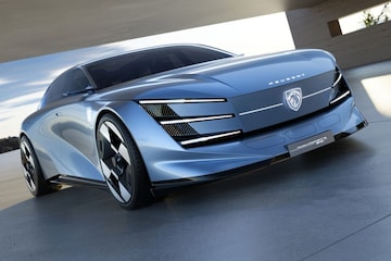 Peugeot Concept 6