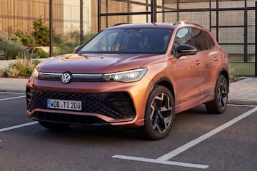 Volkswagen Tiguan Edition 20