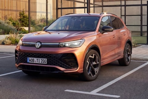 Volkswagen Tiguan twintig jaar: dat moet gevierd worden