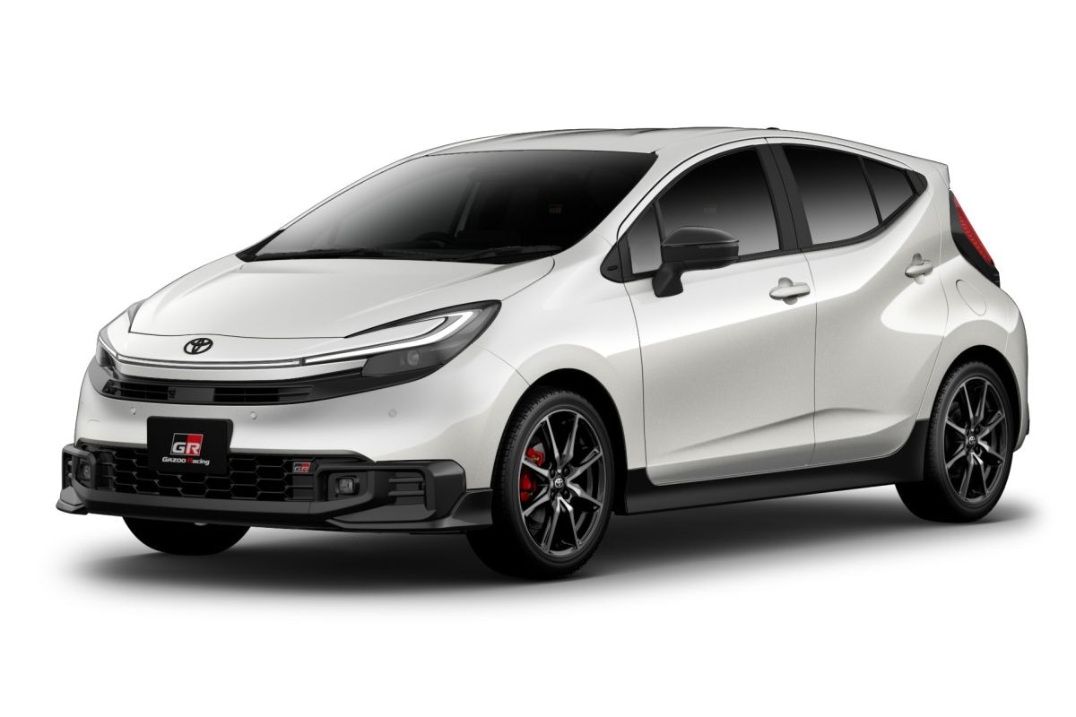 Toyota Aqua GR Sport