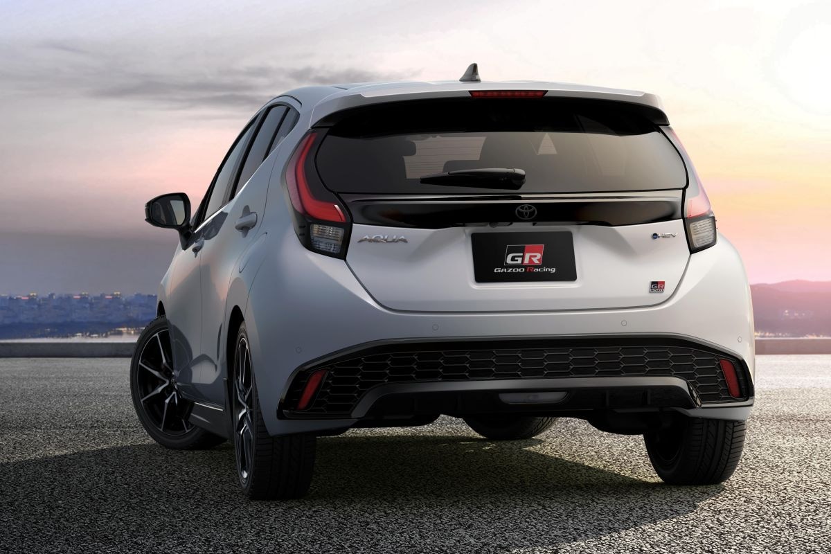 Toyota Aqua GR Sport