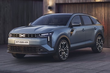 Dacia Striker