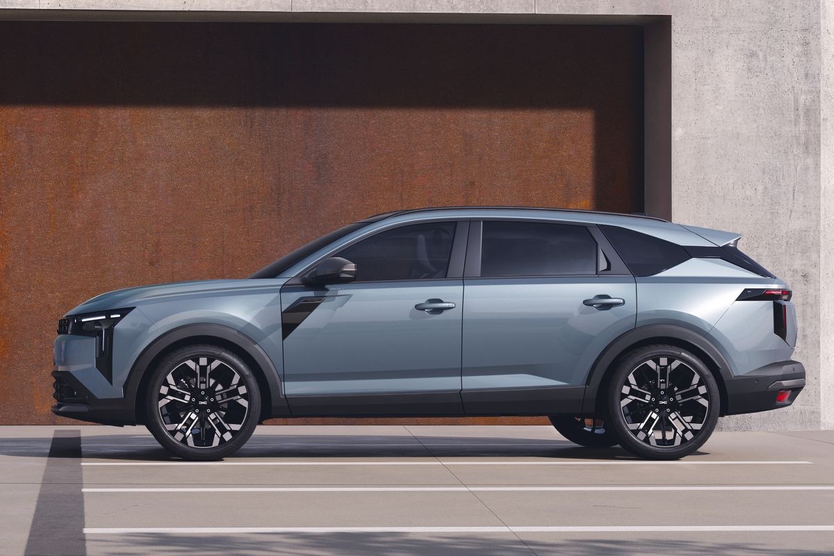 Dacia Striker