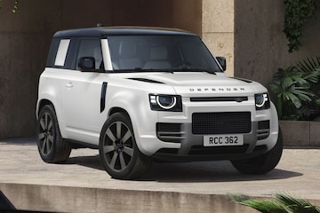 Land Rover Defender Vertex