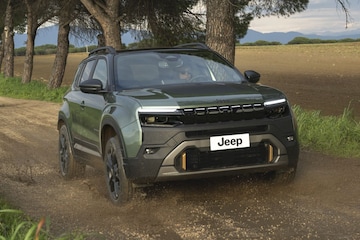 Jeep Avenger 4Xe