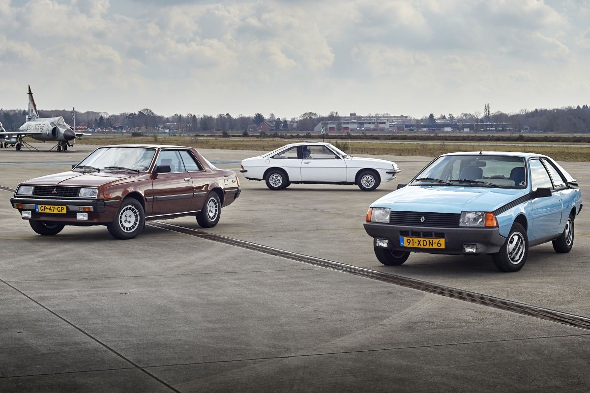 Klassieke coupés