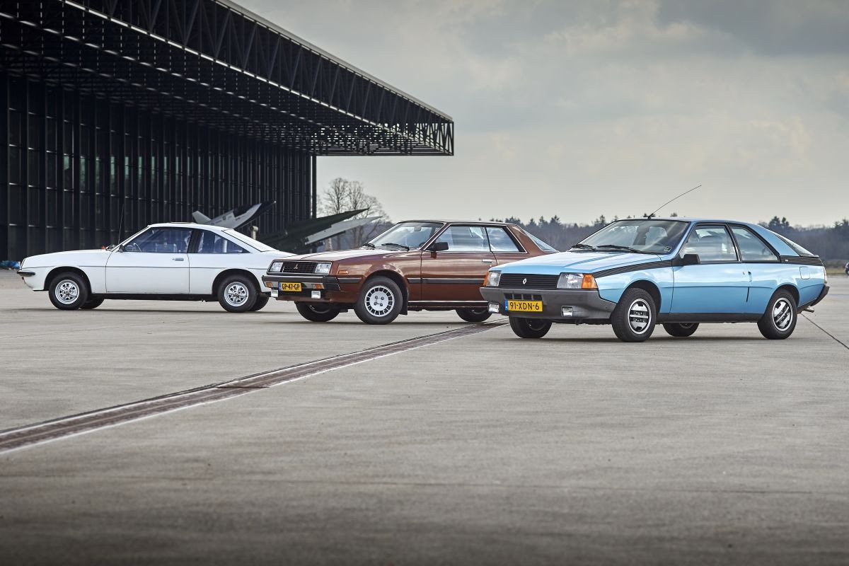 Klassieke coupés