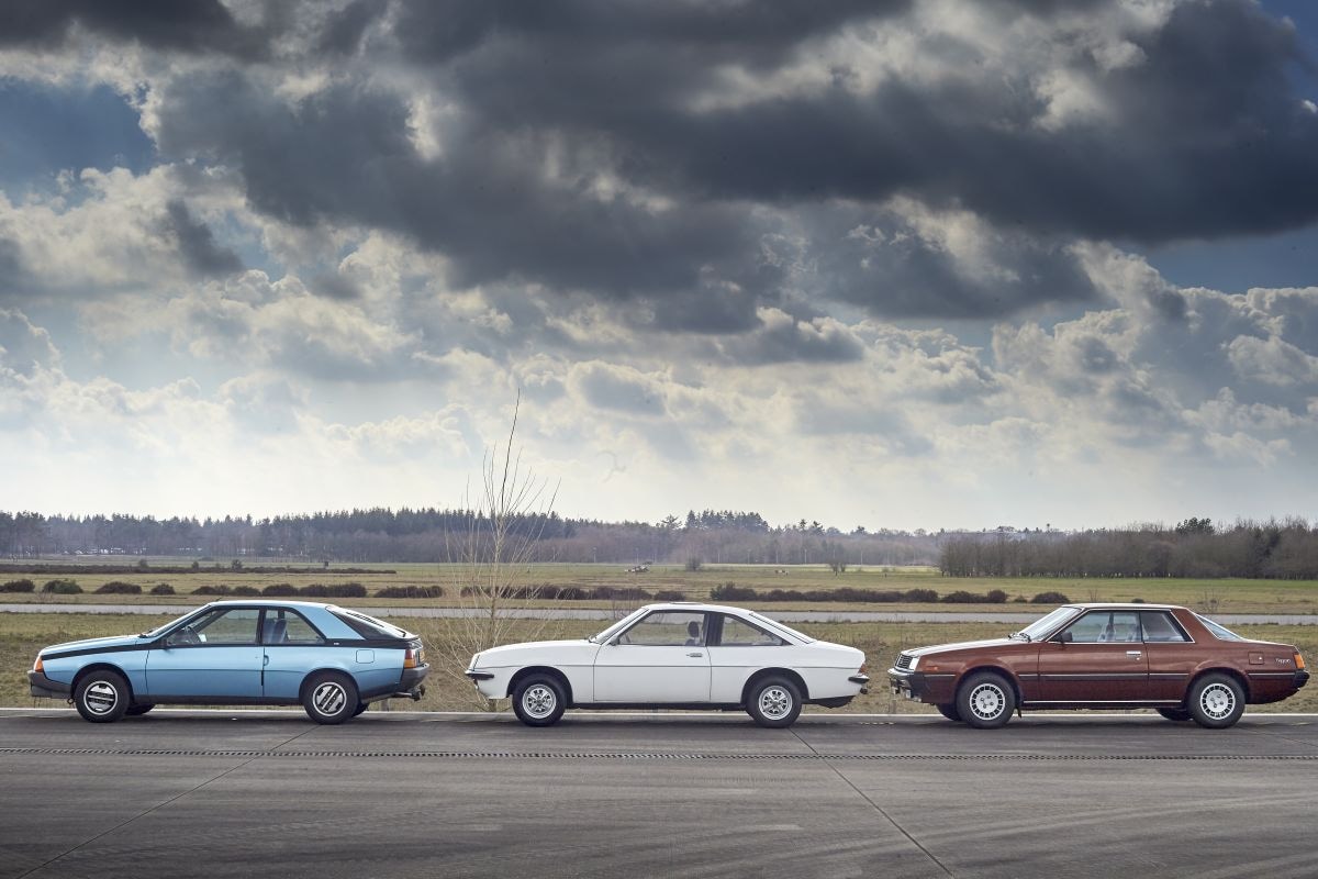 Klassieke coupés