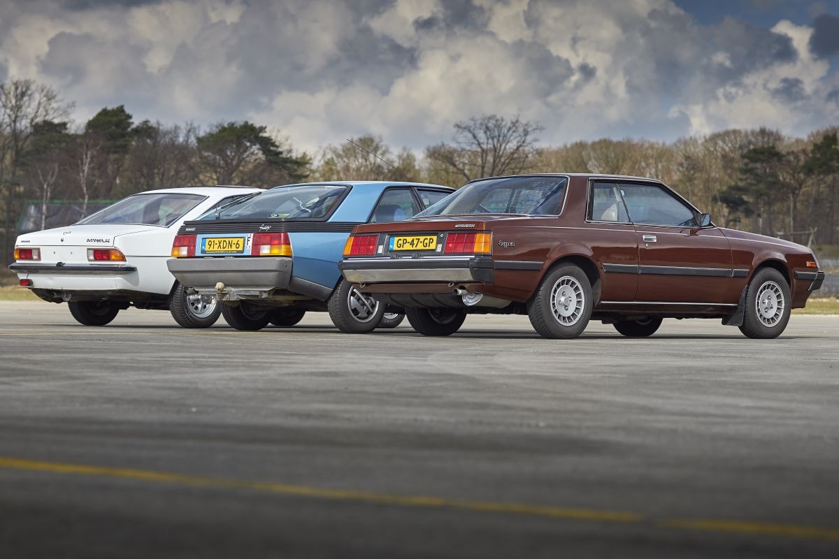 Klassieke coupés