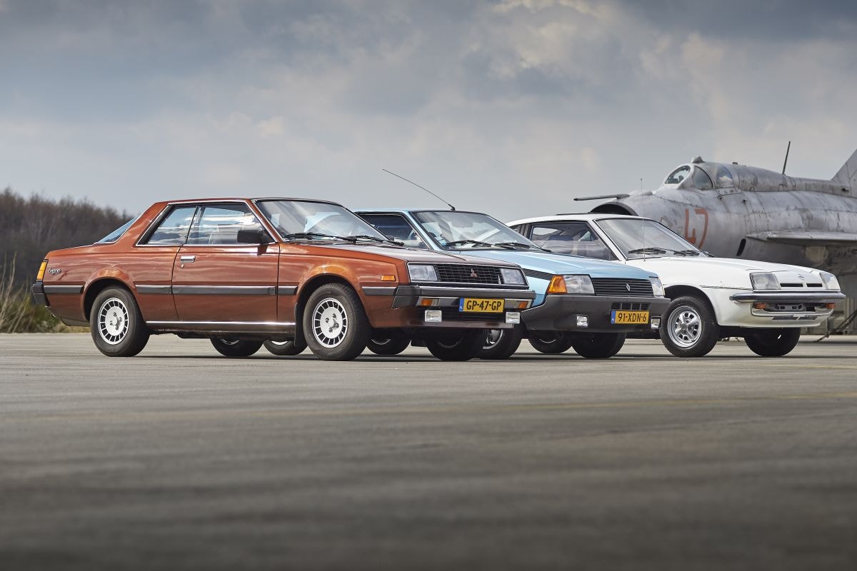 Klassieke coupés
