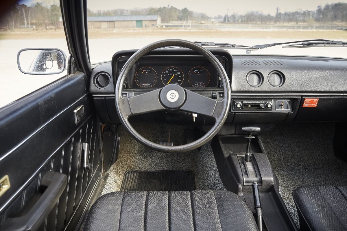 Opel Manta B