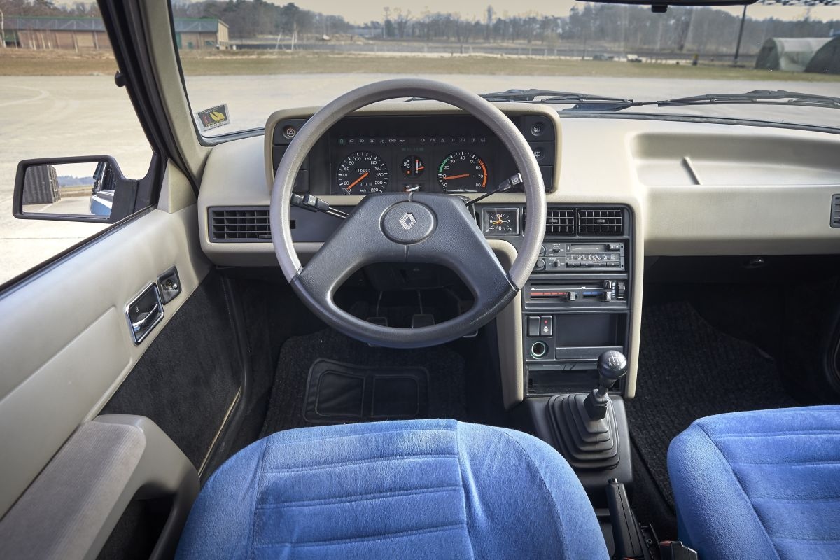 Renault Fuego
