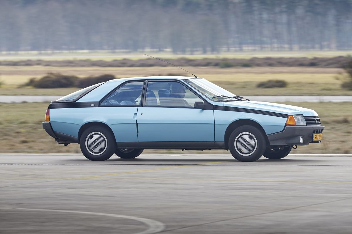 Renault Fuego
