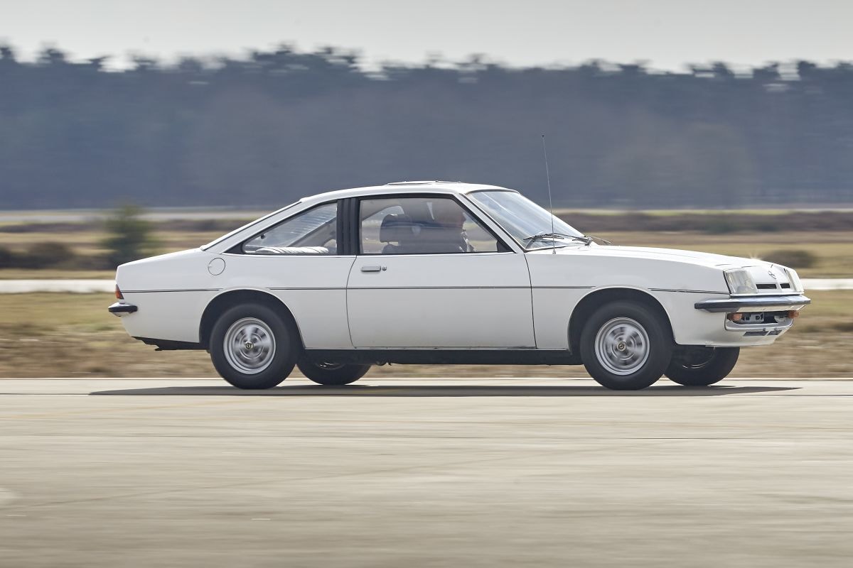 Opel Manta B