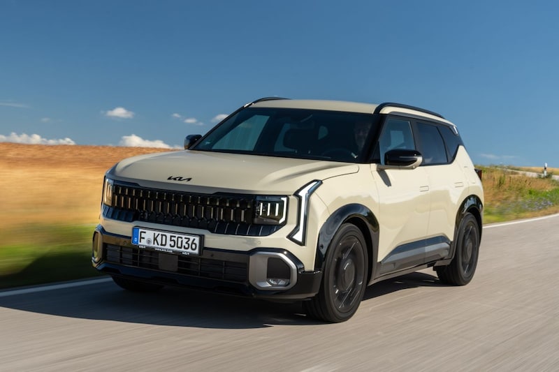 Gaat de Kia Seltos het de Niro en Sportage lastig maken?