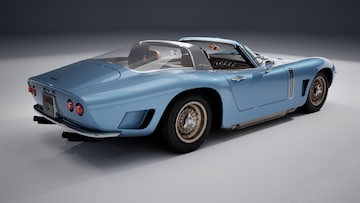 Bizzarrini Aperta Luso