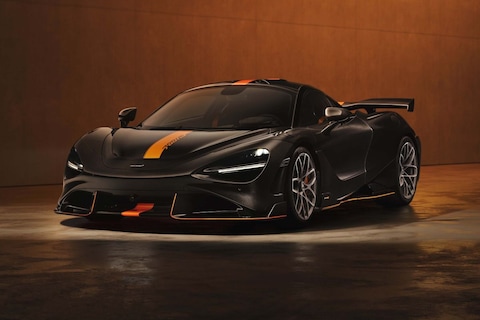 McLaren 788HS is heftig vervolg én slotstuk