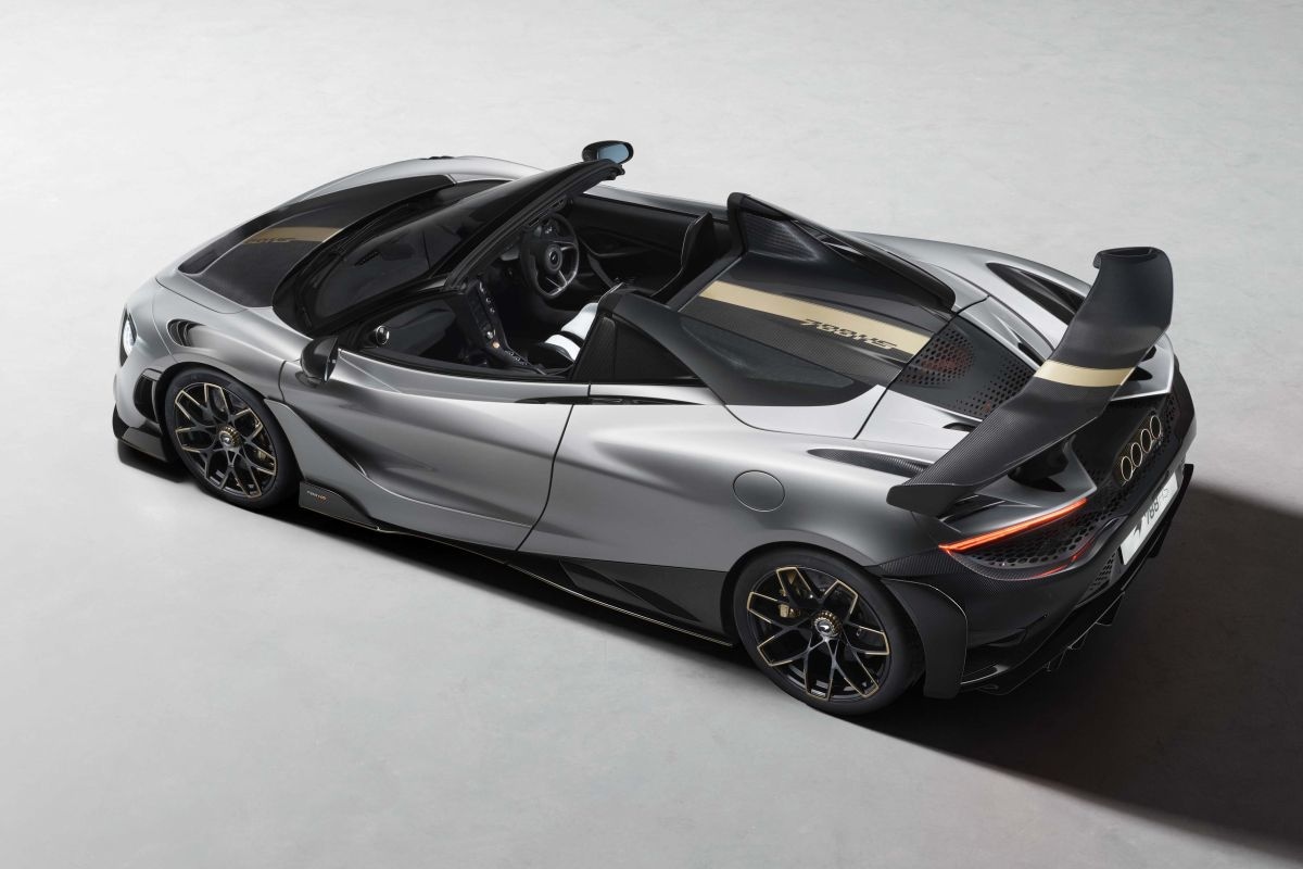 McLaren 788HS